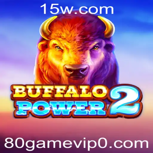 80 game vip | BuffaloPower2: A Nova Sensação dos Jogos de Cassino