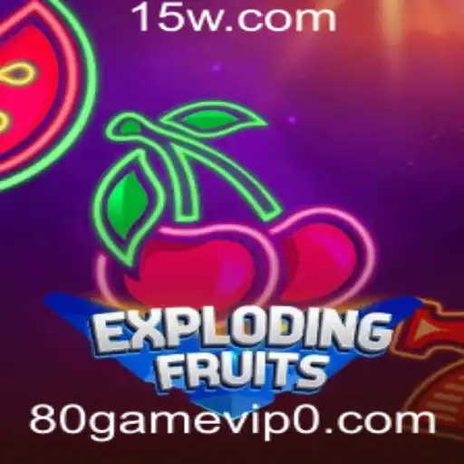 80 game vip | Descubra o Mundo Vibrante do Jogo 'ExplodingFruits'