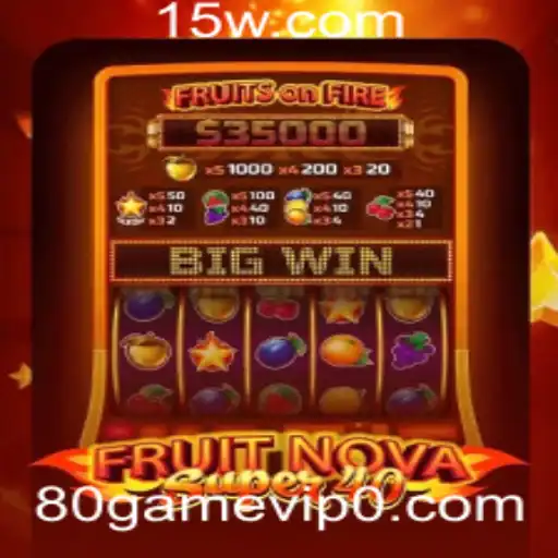 80 game vip | Explorando o Mundo de FruitNovaSuper40: Um 80 Game VIP