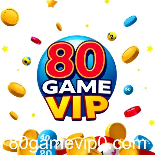 Explorando a Revolução da Loteria Online com ênfase no 80 Game VIP