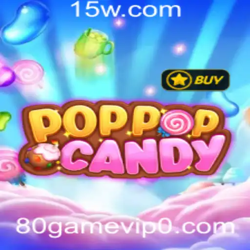 Descubra o Mundo Encantado de POPPOPCANDY: Uma Aventura Colorida