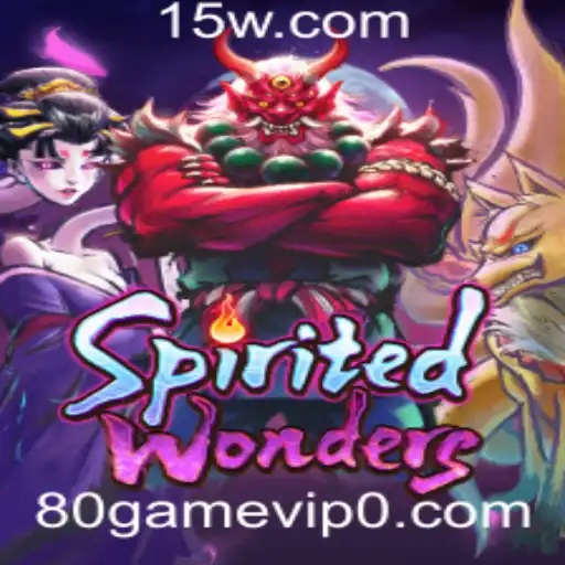 80 game vip | Explorando o Universo de 'SpiritedWonders'