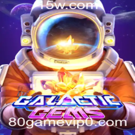 GalacticGems: Um Universo de Aventuras Espaciais
