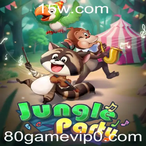 Descubra Jungle Party: O Jogo de Aventura Interativa