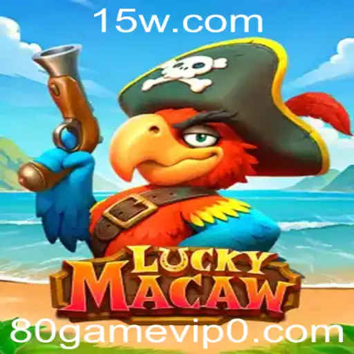 Descubra o Fascinante Mundo de LuckyMacaw: O Jogo 80 Game VIP