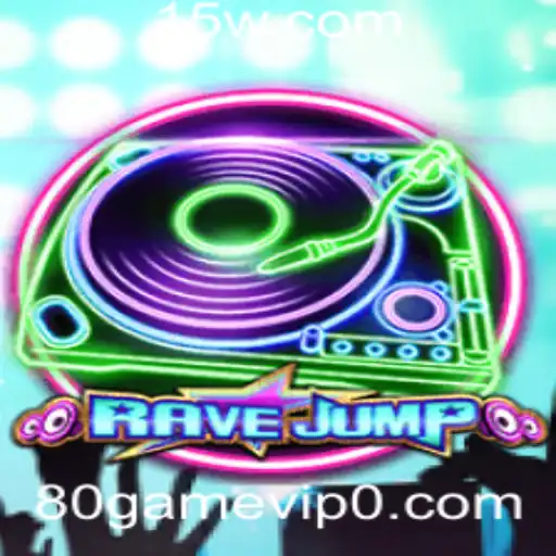 RaveJump: A Emoção dos Jogos Anos 80 com Exclusividade VIP
