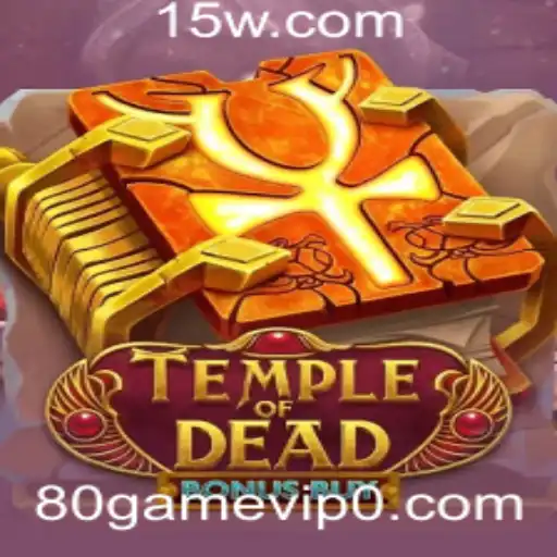 TempleofDeadBonusBuy: Aventura Épica no Mundo dos Jogos