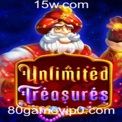 UnlimitedTreasures: Descubra Aventuras Sem Limites com 80 Game VIP